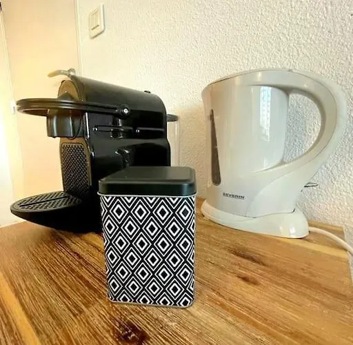 & Balcon - Clim - Gare Apartmán Lurdy