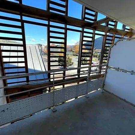 Appartamento & Balcon - Clim - Gare *