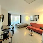 & Balcon - Clim - Gare Apartamento *