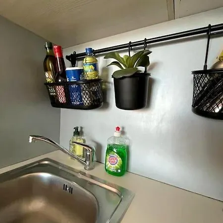 Studio&balcon - Clim - Gare Appartamento *