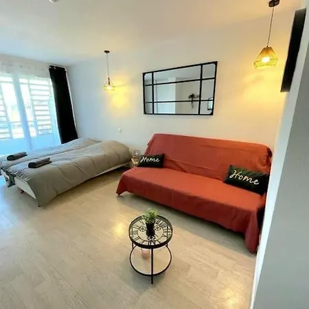 Studio&balcon - Clim - Gare * Lourdes