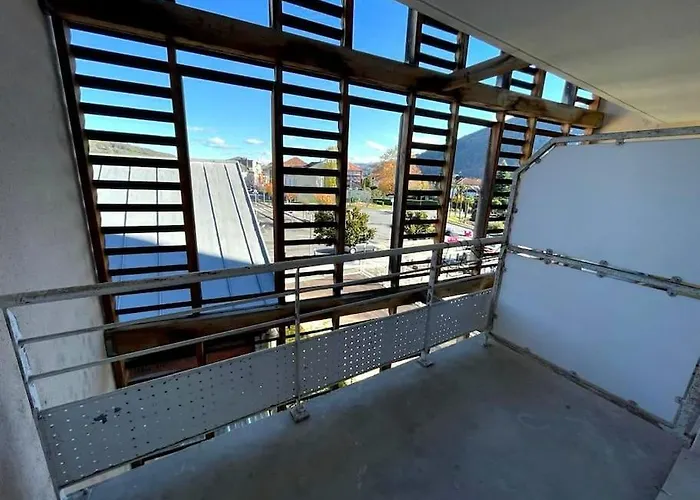 Appartamento Studio&balcon - Clim - Gare *