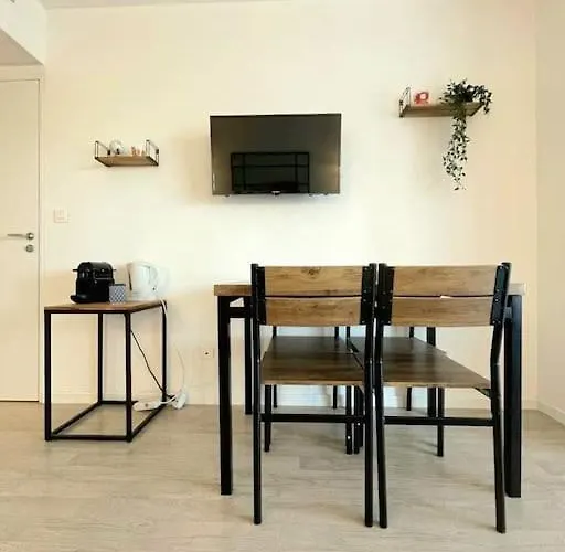 Studio&balcon - Clim - Gare